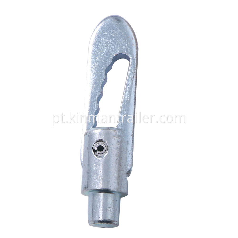 Trailer Drop Lock Bolt For Gate